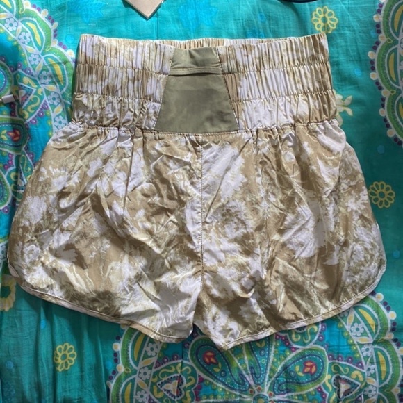 Free People Movement | Good Karma Shorts NWOT - Picture 6 of 6
